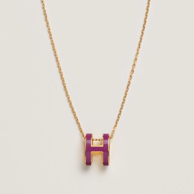 Pop H pendant